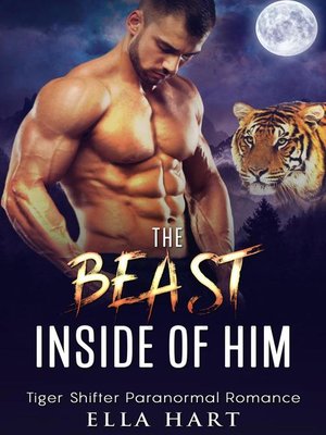 cover image of The Beast Inside of Him